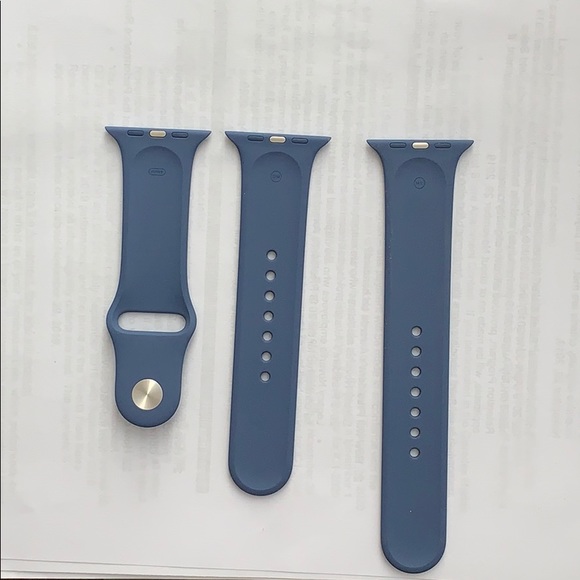 Alaskan Blue Sport Band Clearance, 53 
